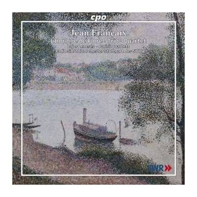Jean Françaix - Streichquartett CD