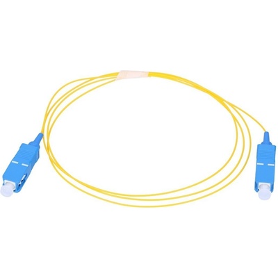 Extralink SC/UPC-SC/UPC | Patchcord | Jednomódový, Simplex, 900um, 1,5m (EX.7980)