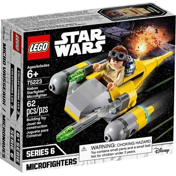 LEGO® Star Wars™ 75223 Mikrostíhačka Starfighter™ Naboo