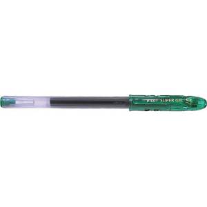  Ролер Pilot Super Gel LS-8F-BG 0.7 Зелен (LS-8F-BG 0)