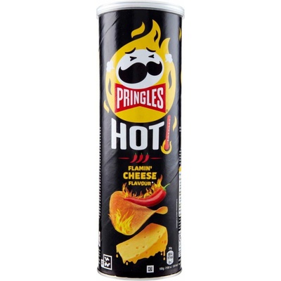 Pringles čili a syr 160 g