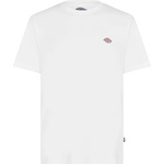 Dickies Тениска Dickies Mens Regular Fit Mapleton T-Shirt - White WHX1
