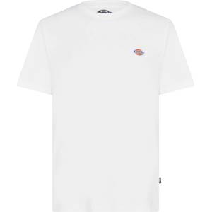 Dickies Тениска Dickies Mens Regular Fit Mapleton T-Shirt - White WHX1