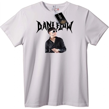 NOONEBRAND Тениска Daniel Стилизирана - XS, Black