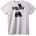 NOONEBRAND Тениска Daniel Стилизирана - XS, Black