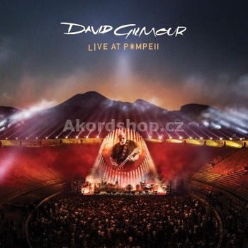 David Gilmour - Live at Pompeii (2xDVD)