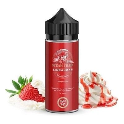 Steam Train Signalman 24ml/120ml