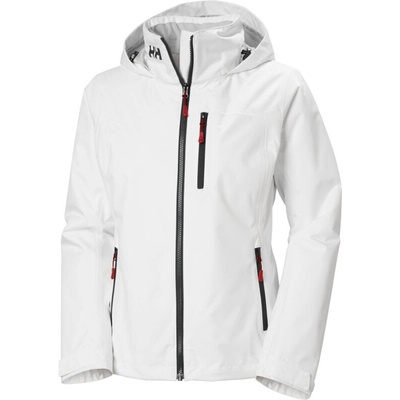 Helly Hansen Women’s Crew Hooded Midlayer Sailing 2.0 Яке White XS (34447_001-XS)