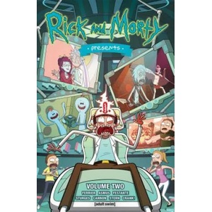 Rick and Morty Presents, Vol. 2 | Tini Howard, Lilah Sturges, Ryan Ferrier (ISBN: 9781620106938)