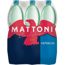 MATTONI - MOJITO 6 x 1,5 l PET