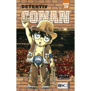 Detektiv Conan. Bd. 38 | Gosho Aoyama (ISBN: 9783770461301)