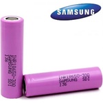 Samsung Презареждаща батерия Samsung INR18650-30Q - greencigar