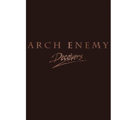 ARCH ENEMY - DECEIVERS CD