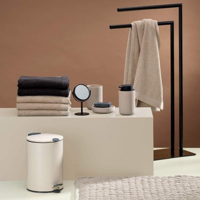 Kela WC sada Sana černá