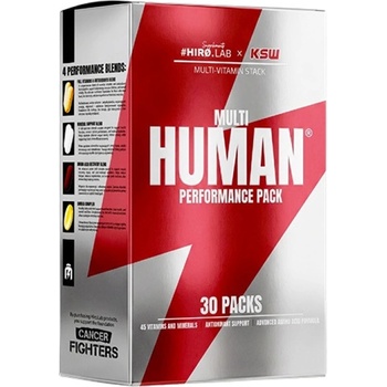 Hero. Lab KSW Series Multi Human Performance [30 Пакета]