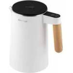 Concept RK3300 Stainless steel kettle double wall 1, 5 l, Salt & Pepper, white Електрически кани