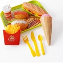 PLEJO Hamburger set