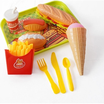 PLEJO Hamburger set