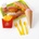 PLEJO Hamburger set