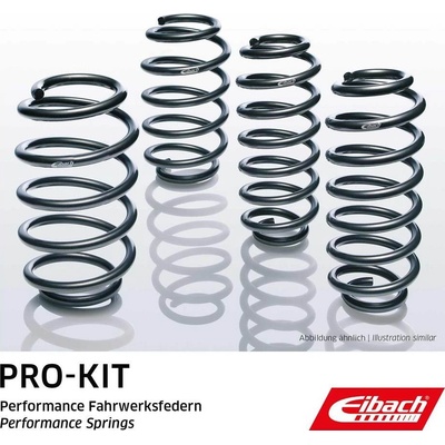 Eibach Znížené pružiny Pro-Kit E10-79-006-10-22 pre ŠKODA FABIA II Combi (545) 1.4 TSI RS • 132 kW • 2010–2014