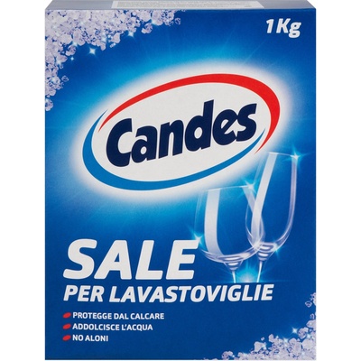 Candes sůl do myčky 1 kg – Zboží Mobilmania