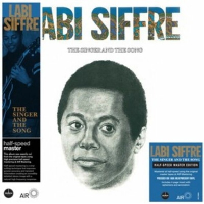 SIFFRE, LABI - THE SINGER AND THE SONG (1LP)