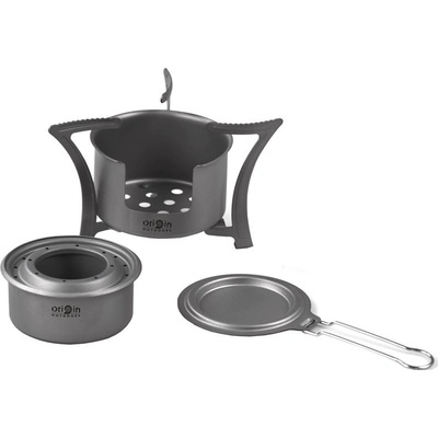 Origin Outdoors OUTDOOR COMBO sada TITAN