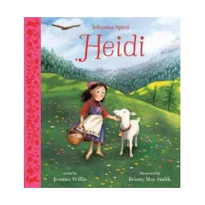 Heidi (ISBN: 9781788004749)