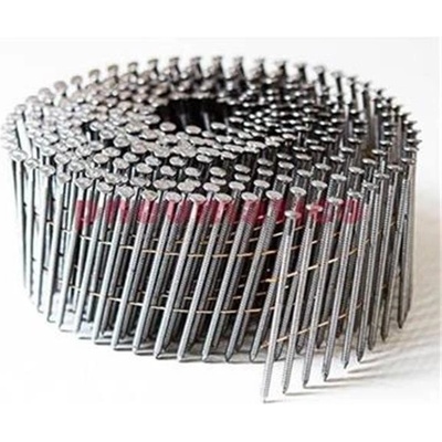 Bostitch N130P380R130Q - Hřebík konvexní 3,8 x 130 mm spojený drátkem (rozteč hřebíků 10mm) v cívkách