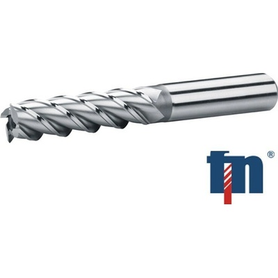 Fréza válcová čelní 15x53mm 4bř. HSS , DIN 844 N / ČSN 222132 141200.150