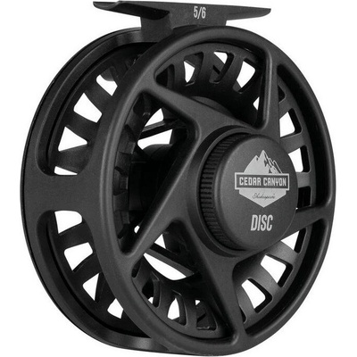 SHAKESPEARE Cedar Canyon Disc Reel Cedar Canyon Disc Reel 5/6