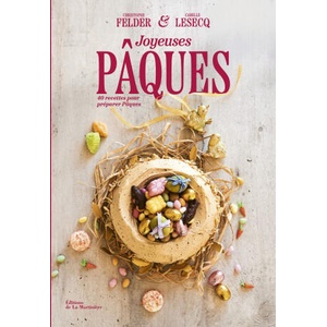 Joyeuses Pâques | Christopher Felder, Camille Lesecq (ISBN: 9791040124931)