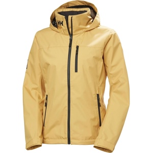 Helly Hansen Дамско водоустойчиво яке Helly hansen Women's Crew Hooded Jacket 2.0 Waterproof jacket - Sand (102-3810-0412)