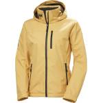 Helly Hansen Дамско водоустойчиво яке Helly hansen Women's Crew Hooded Jacket 2.0 Waterproof jacket - Sand (102-3810-0412)