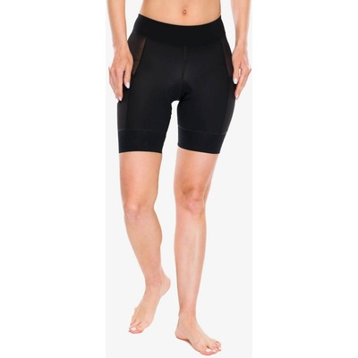 Patagonia Dámske krátke Dirt Roamer Liner Shorts black