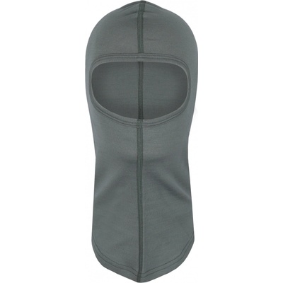 Husky dětská merino kukla Merjack kids faded green