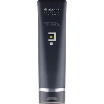 Salerm Homme Stop to Relax šampon pro muže 250 ml