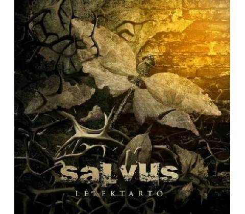 Salvus - Lélektartó CD