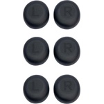 Jabra Кожени наушници Jabra 14101-77, за Evolve2 40/65, 6бр (14101-77)