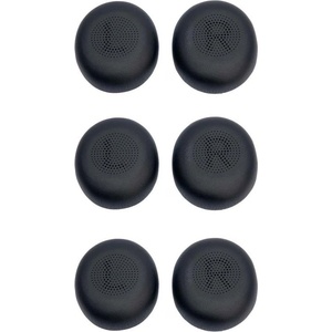 Jabra Кожени наушници Jabra 14101-77, за Evolve2 40/65, 6бр (14101-77)