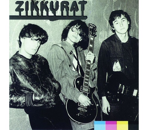 Zikkurat - I. CD