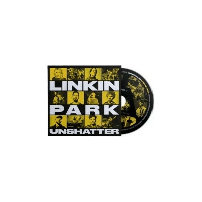 Linkin Park - Unshatter Film Soundtrack (Live In São Paulo) CD