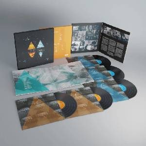 Warner Marillion: Seasons End - 5Vinyl (LP) (060475)