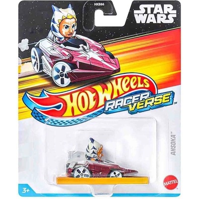 Mattel HW RacerVerse Star Wars AHSOKA HKC02