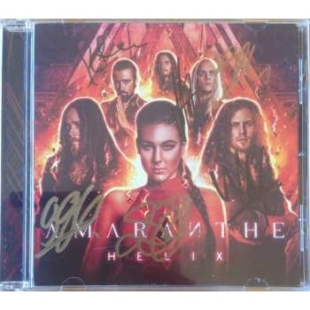 Amaranthe - Helix, cd, 2018