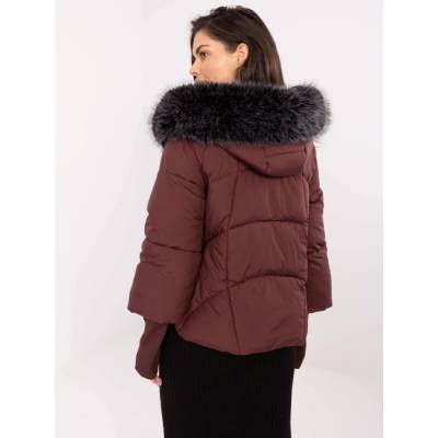 Factory Price Jacket-MBM-KR-26106.35-burgundy