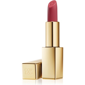 Estée Lauder Pure Color Hi-Lustre Lipstick дълготрайно червило цвят Rebellious Rose 3, 5 гр