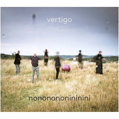 VERTIGO - NONONONONINININI CD