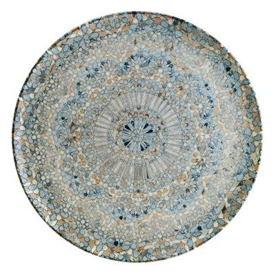 Bonna Порцеланова чиния 25см bonna-luca mosaic-(s-mt-lucmz grm25dz) (0101858)