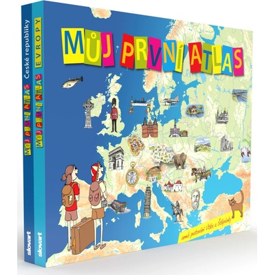 Můj první atlas